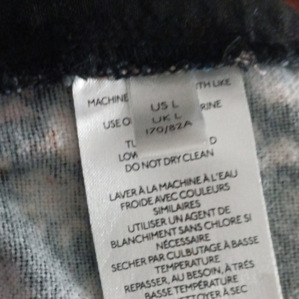 Patchwork Patterned Pants - Picture 5 of 7